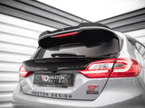 Rear Window Extension Ford Fiesta Mk8 Standard / ST / ST-Line