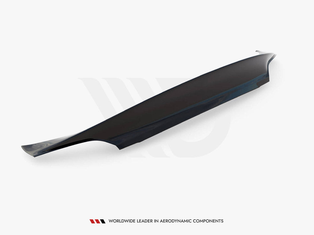Rear Window Extension compatible with Ford Fiesta Mk8 Standard / ST / ST-Line