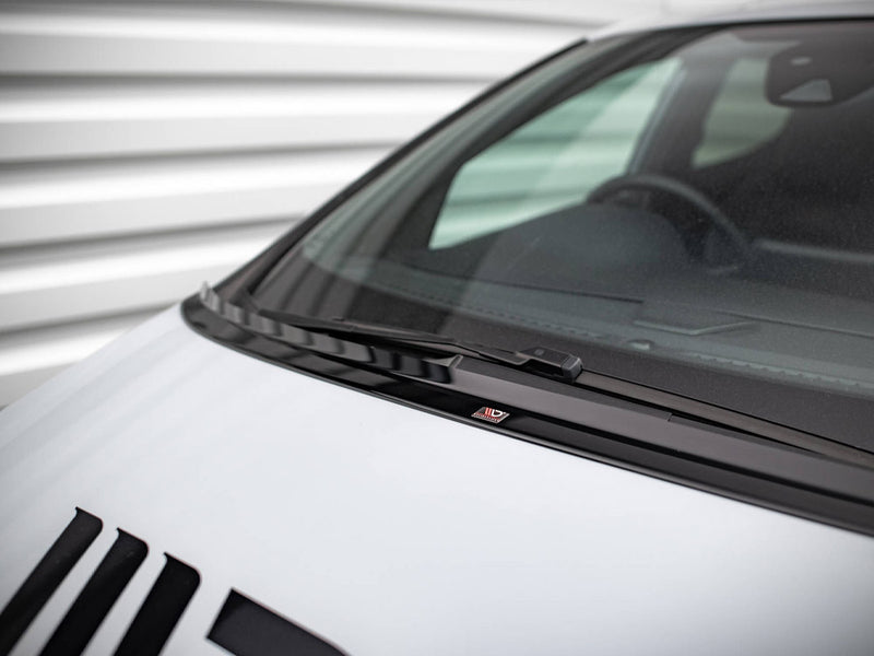 MAXTON DESIGN Bonnet Extension Ford Fiesta Mk8 Standard / ST-Line / ST (2017-)