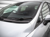 Bonnet Extension compatible with Ford Fiesta Mk8 Standard / ST-Line / ST