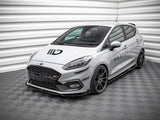 Bonnet Extension compatible with Ford Fiesta Mk8 Standard / ST-Line / ST