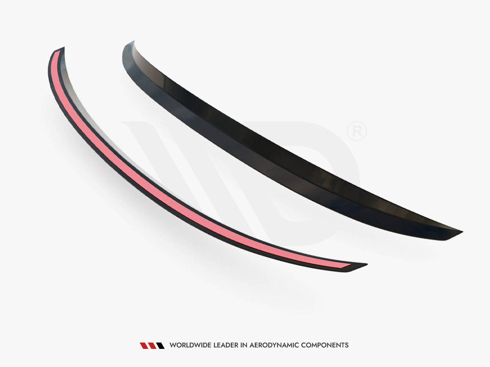 Bonnet Extension compatible with Ford Fiesta Mk8 Standard / ST-Line / ST