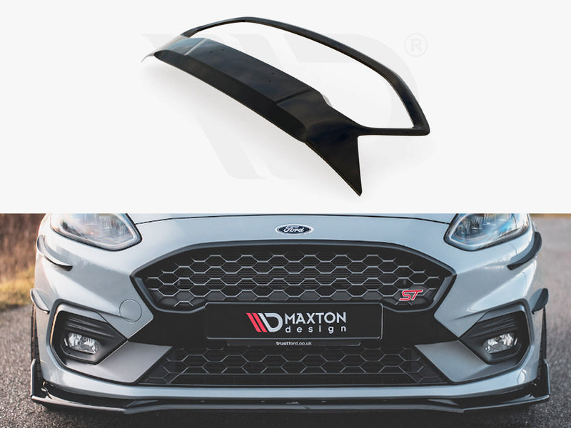 MAXTON DESIGN Front Grill Ford Fiesta MK8 ST (2018-)