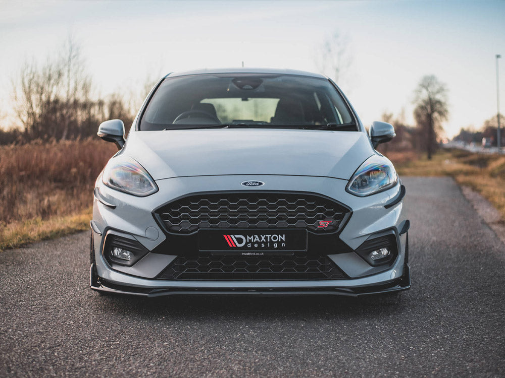 MAXTON DESIGN Front Grill Ford Fiesta MK8 ST (2018-)