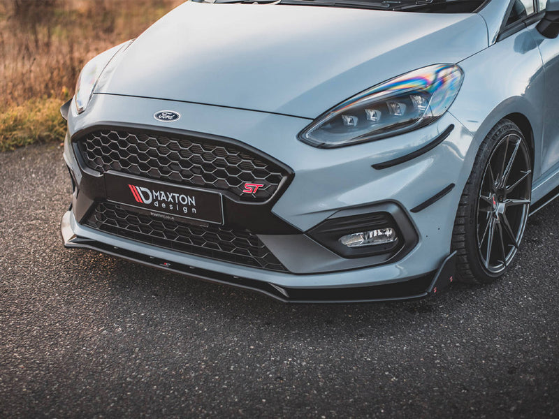 MAXTON DESIGN Front Grill Ford Fiesta MK8 ST (2018-)