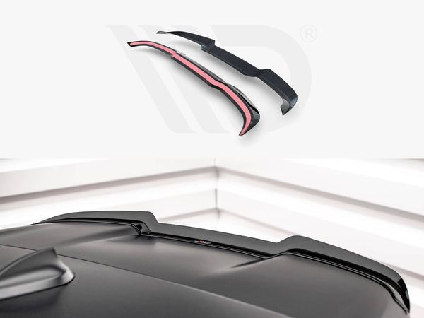Spoiler CAP Bmw X5M F95 (2018-)