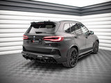 Spoiler CAP compatible with BMW X5M F95 / F95 Facelift