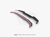 Spoiler CAP Bmw X5M F95 (2018-)