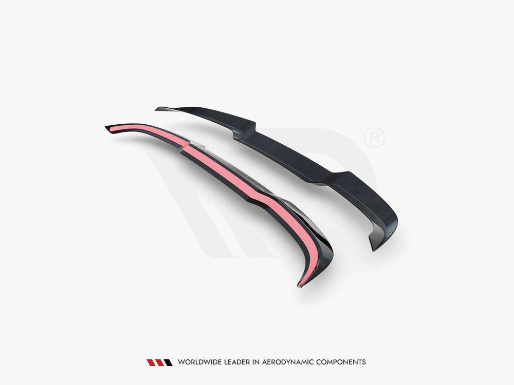 Spoiler CAP compatible with BMW X5M F95 / F95 Facelift