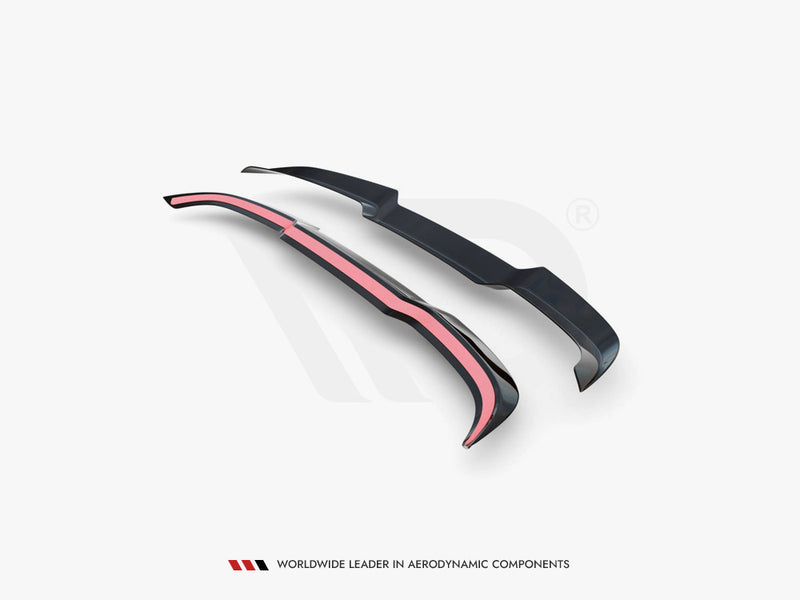 Spoiler CAP Bmw X5M F95 (2018-)