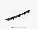 Street PRO Rear Diffuser compatible with BMW X5M F95 / F95 Facelift