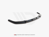 Front Splitter V.1 Bmw X5M F95 (2018-)