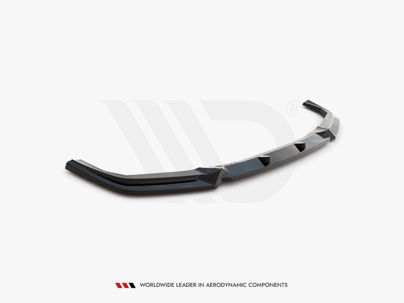 Front Splitter V.1 Bmw X5M F95 (2018-)
