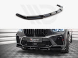 Front Splitter V.2 Bmw X5M F95 (2018-)