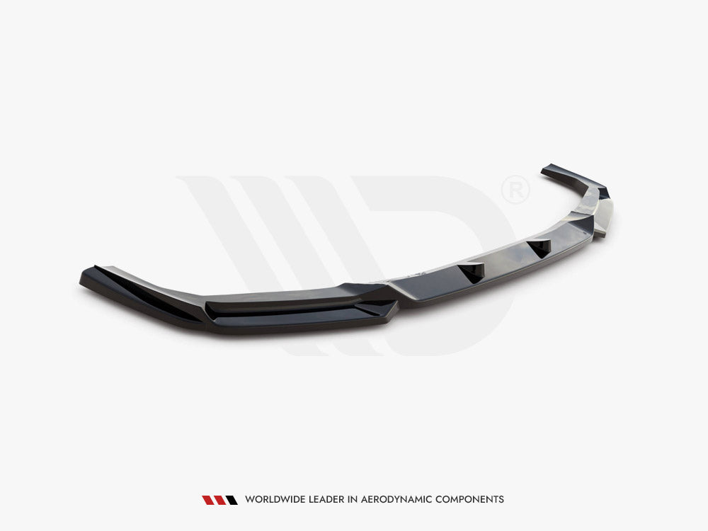 Front Splitter V.2 Bmw X5M F95 (2018-)
