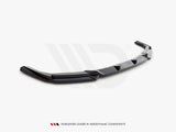Front Splitter V.2 Bmw X5M F95 (2018-)