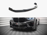 Front Splitter V.3 compatible with BMW X5M F95