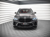 Front Splitter V.3 compatible with BMW X5M F95