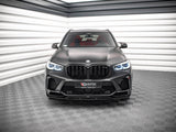 Front Splitter V.3 Bmw X5M F95 (2018-)
