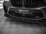 Front Splitter V.3 compatible with BMW X5M F95