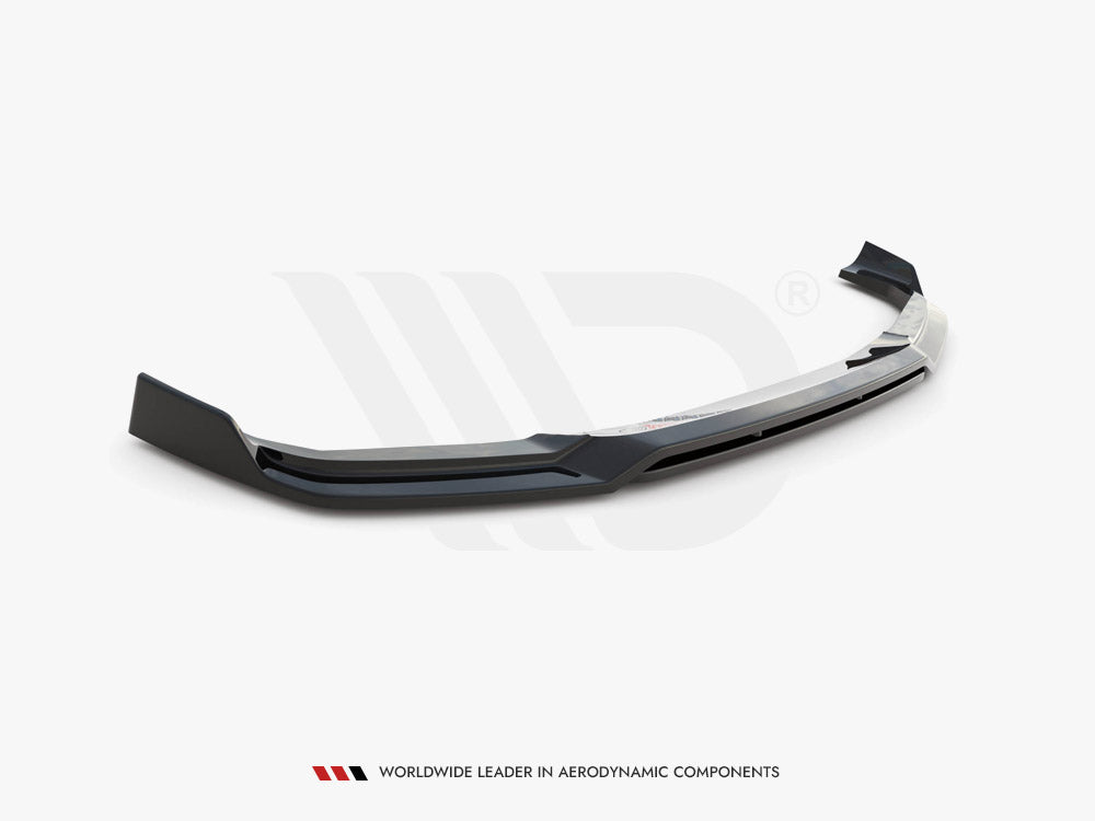 Front Splitter V.3 Bmw X5M F95 (2018-)