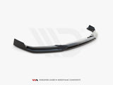 Front Splitter V.3 Bmw X5M F95 (2018-)