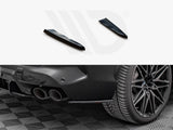 Rear Side Splitters BMW X5M F95 (2018-)