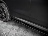Side Skirt Diffusers compatible with BMW X5M F95 / F95 Facelift