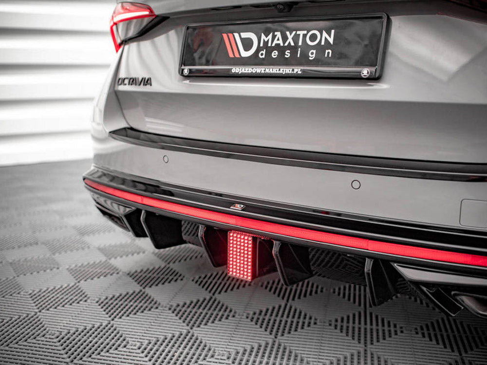LED STOP Light compatible with Skoda Octavia RS Mk4