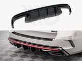 Rear Valance Skoda Octavia RS Mk4 (2020-)