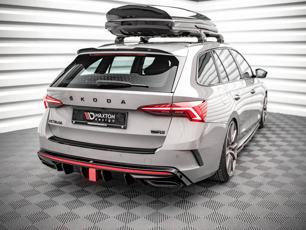 Rear Valance Skoda Octavia RS Mk4 (2020-)