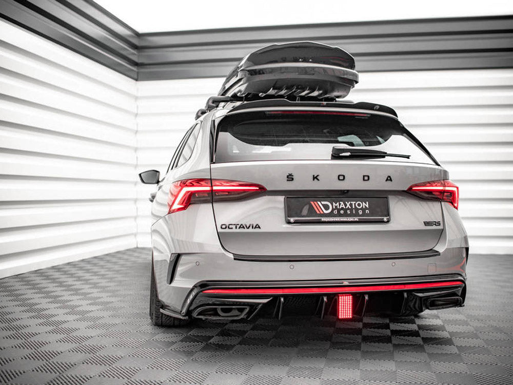 Rear Valance Skoda Octavia RS Mk4 (2020-)