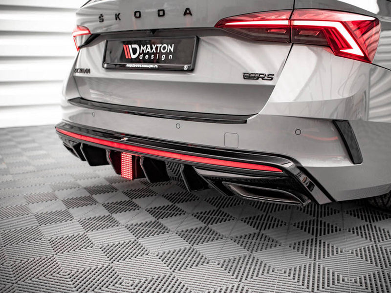 Rear Valance Skoda Octavia RS Mk4 (2020-)