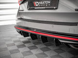 Rear Valance Skoda Octavia RS Mk4 (2020-)