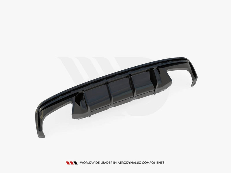 Rear Valance Skoda Octavia RS Mk4 (2020-)