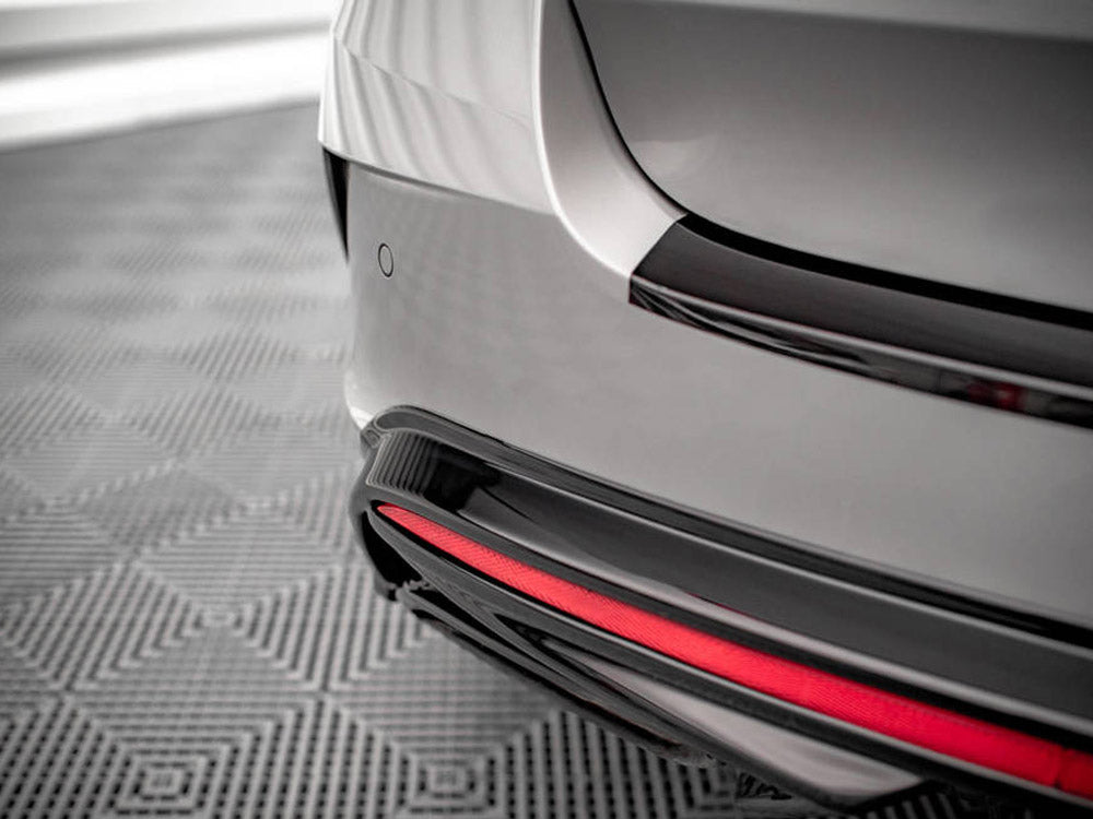 Rear Valance Skoda Octavia RS Mk4 (2020-)