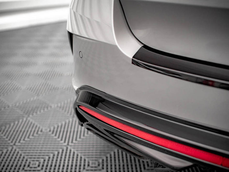 Rear Valance Skoda Octavia RS Mk4 (2020-)