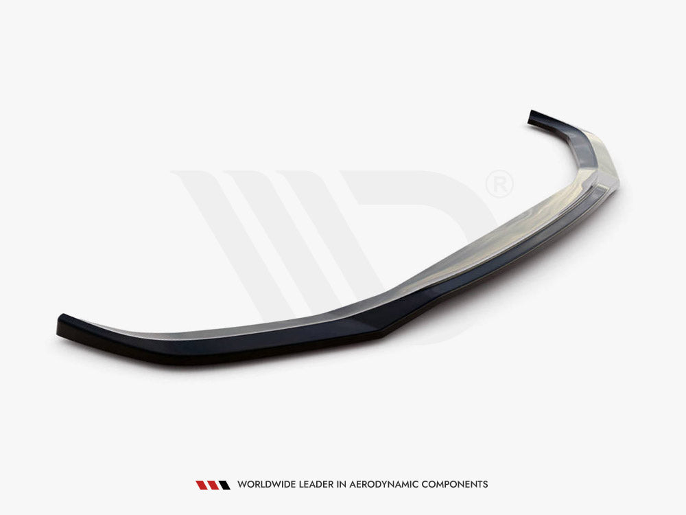 Front Splitter V.1 compatible with BMW 5 G30 (2017-2020)