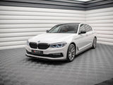 Side Skirts Diffusers compatible with BMW 5 G30 (2017-2020)