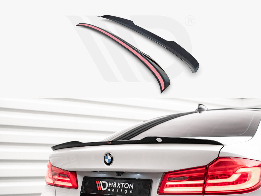 Spoiler CAP Bmw 5 G30 (2017-2020)