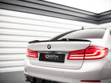 Spoiler CAP Bmw 5 G30 (2017-2020)