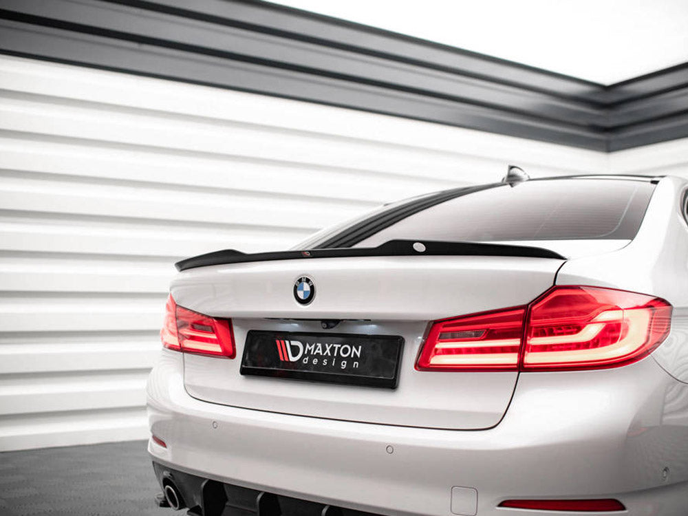 Spoiler CAP V.1 compatible with BMW 5 Sedan G30