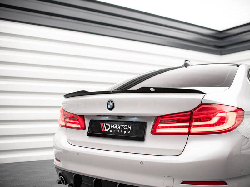 Spoiler CAP Bmw 5 G30 (2017-2020)