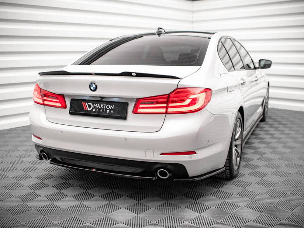 Spoiler CAP V.1 compatible with BMW 5 Sedan G30
