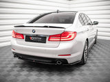 Spoiler CAP V.1 compatible with BMW 5 Sedan G30