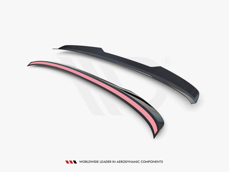 Spoiler CAP Bmw 5 G30 (2017-2020)