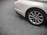 Rear Side Splitters compatible with BMW 5 G30 (2017-2020)