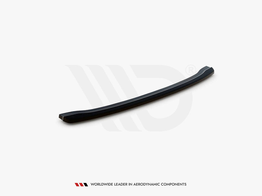 Central Rear Splitter compatible with BMW 5 Sedan G30
