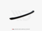 Central Rear Splitter compatible with BMW 5 Sedan G30