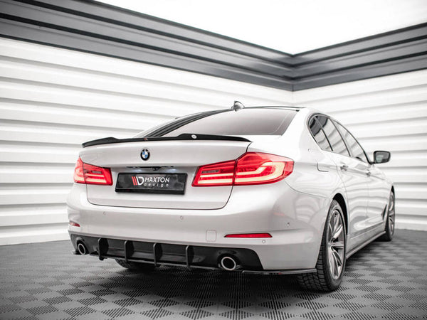 Street PRO Rear Diffuser Bmw 5 G30 (2017-2020)